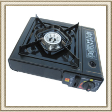 Camping Portable Butane Gas Stove (CL2B-KB155A-B)